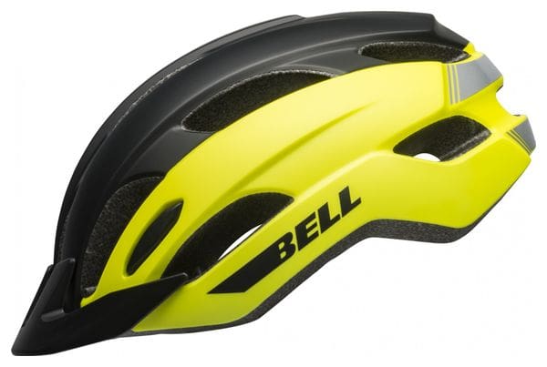 Bell Trace Mat Hi-Vizum  Helmet