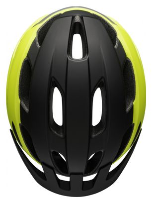 Bell Trace Mat Hi-Vizum  Helmet