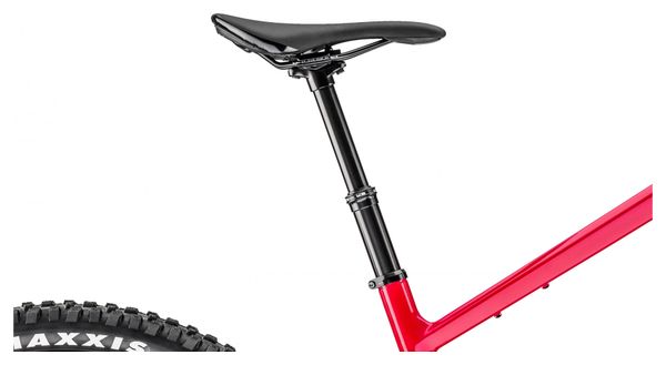 Moustache Electric Full Suspension MTB Samedi 29 Game 8 Shimano XT 12V 625 Wh 29'' Nero/Rosso 2021