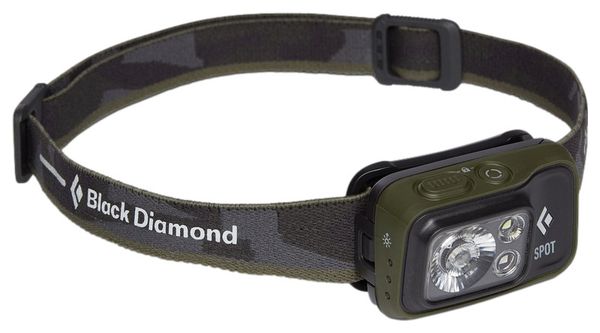 Black Diamond Spot 400 Headlamp Olive Green