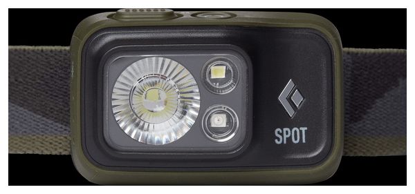Black Diamond Spot 400 Hoofdlamp Olijfgroen