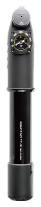 Topeak Mountain TT G Hand Pump (Max 60 psi / 4 bar) Black