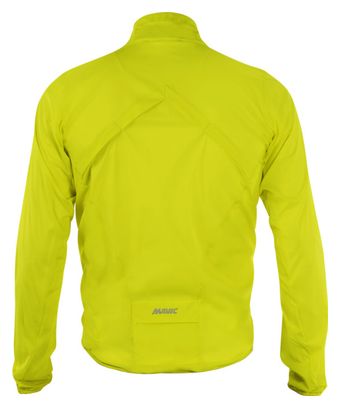 Mavic Sirocco Sulphur Spring Jacket Fluo Green