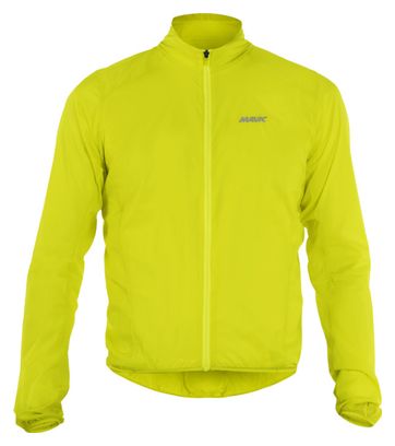 Jacke Mavic Sirocco Sulphur Spring Fluo Green S