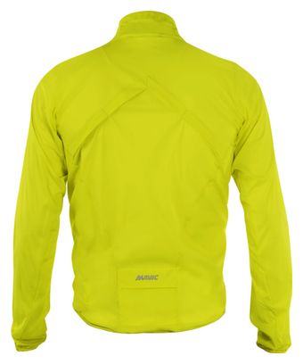 Jacke Mavic Sirocco Sulphur Spring Fluo Green S