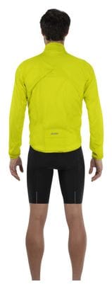 Jacke Mavic Sirocco Sulphur Spring Fluo Green S