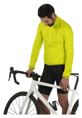 Veste Mavic Sirocco Sulphur Spring Vert Fluo S