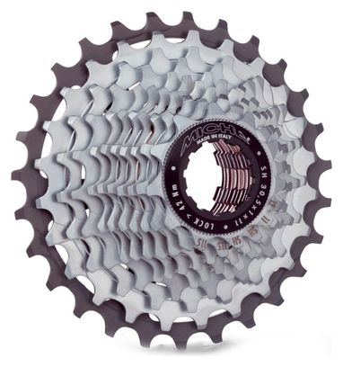 Cassette Miche Primato Light Acier/Aluminium 11 vitesses Shimano/Sram