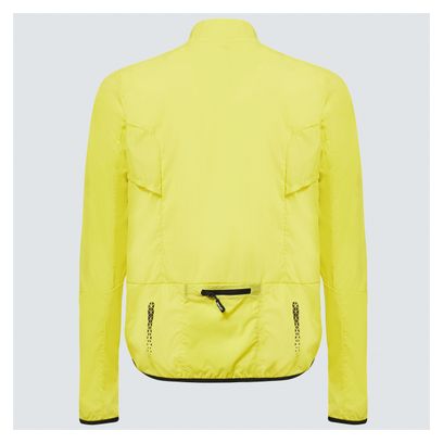 Oakley Elements Sulphur Jacket Yellow