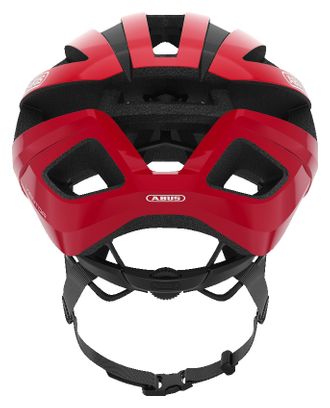 Casque Route Abus Viantor Rouge