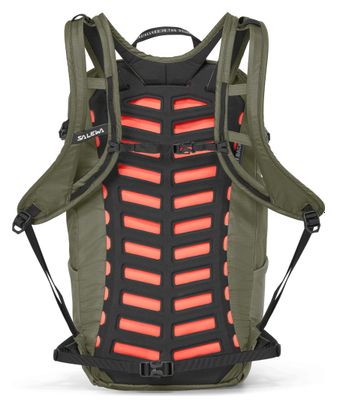Zaino da escursionismo Salewa Pedroc Mate 18L verde