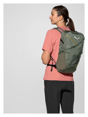 Zaino da escursionismo Salewa Pedroc Mate 18L verde