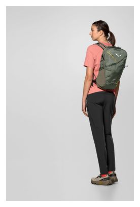 Zaino da escursionismo Salewa Pedroc Mate 18L verde