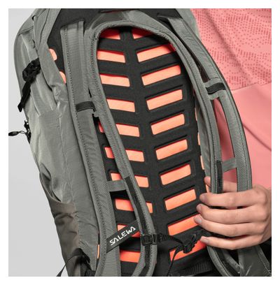 Zaino da escursionismo Salewa Pedroc Mate 18L verde
