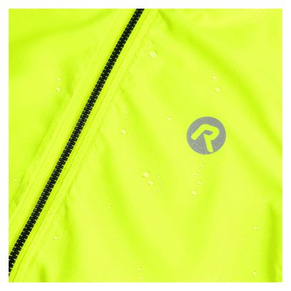 Gilet Coupe-Vent Velo Rogelli Core - Homme - Fluor