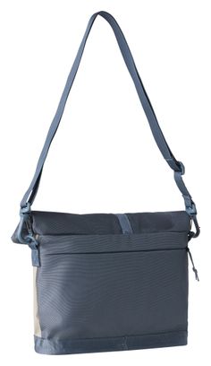 The North Face Base Camp Gray Shoulder Bag