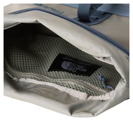 The North Face Base Camp Gray Shoulder Bag