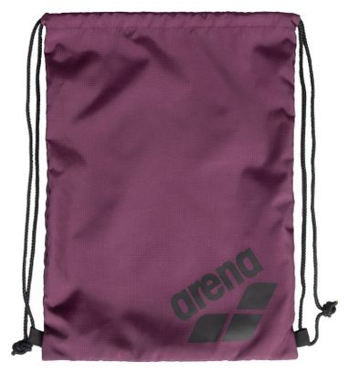 Arena One Go 10L Purple Swim Bag