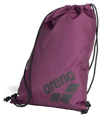 Arena One Go 10L Purple Swim Bag