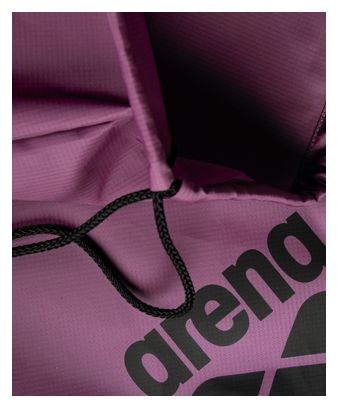 Arena One Go 10L Purple Swim Bag