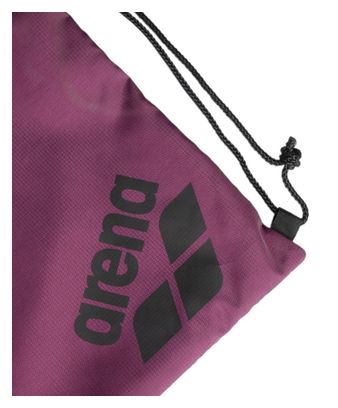 Arena One Go 10L Purple Swim Bag