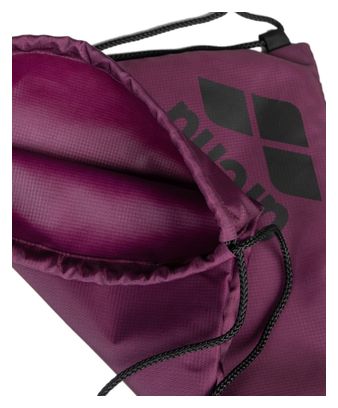 Arena One Go 10L Purple Swim Bag