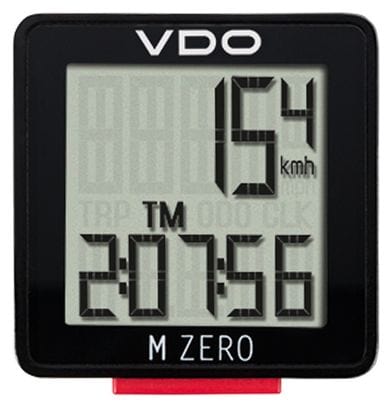 VDO M Zero Wired Computer