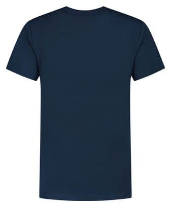 T-Shirt De Sport Manches Courtes Rogelli Graphic T-Shirt - Homme - Blanc