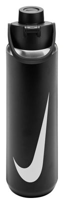 Borraccia termica Nike Recharge 700 ml Nero
