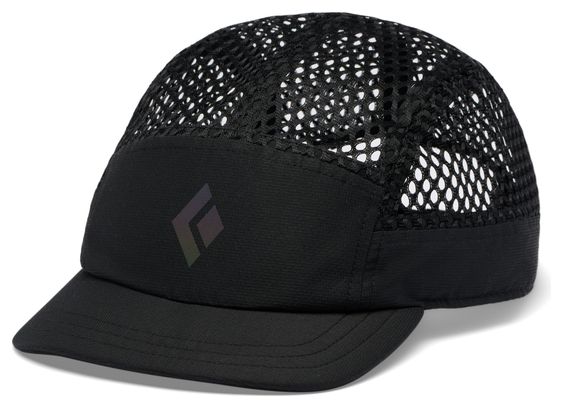 Cappellino Black Diamond Distance LT Nero