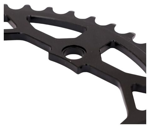 Pignone Forward Joyride V2 4 fori 104 mm Nero
