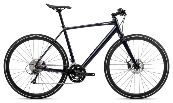 Bicicleta Fitness Orbea Vector 20 Shimano Sora 9S 700 mm Negro Noche 2023