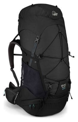 Damen-Wanderrucksack Lowe Alpine Sirac Plus ND40L Schwarz