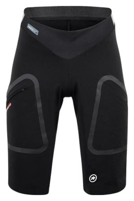Short de VTT Assos Trail Tactica Cargo T3 Noir