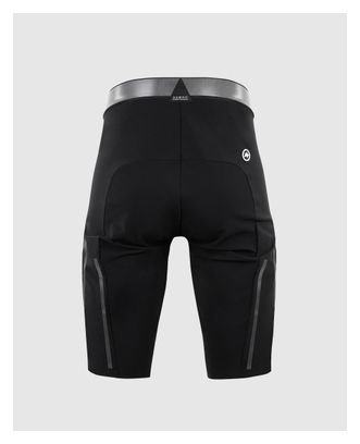 Short de VTT Assos Trail Tactica Cargo T3 Noir