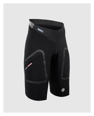 Short de VTT Assos Trail Tactica Cargo T3 Noir
