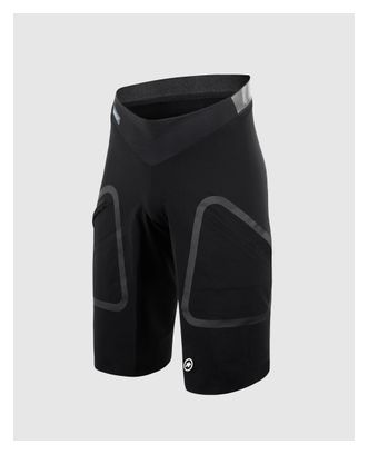 Short de VTT Assos Trail Tactica Cargo T3 Noir