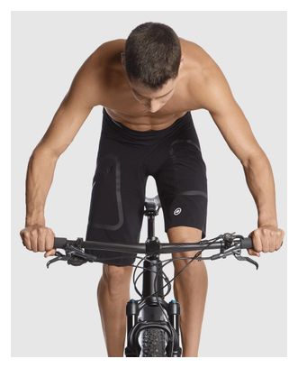 Short de VTT Assos Trail Tactica Cargo T3 Noir