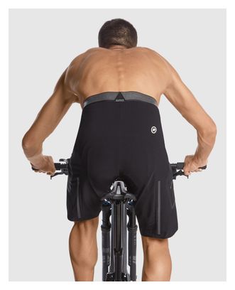 Short de VTT Assos Trail Tactica Cargo T3 Noir