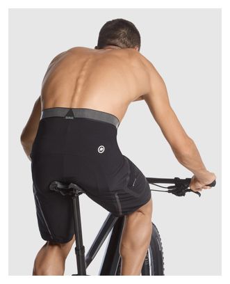 Short de VTT Assos Trail Tactica Cargo T3 Noir