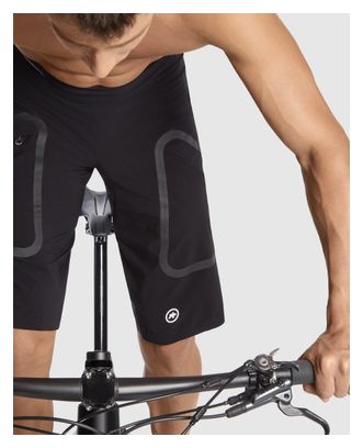 Short de VTT Assos Trail Tactica Cargo T3 Noir