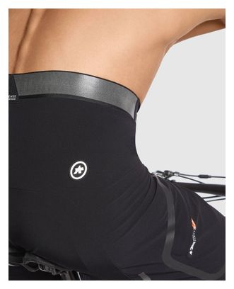 Short de VTT Assos Trail Tactica Cargo T3 Noir