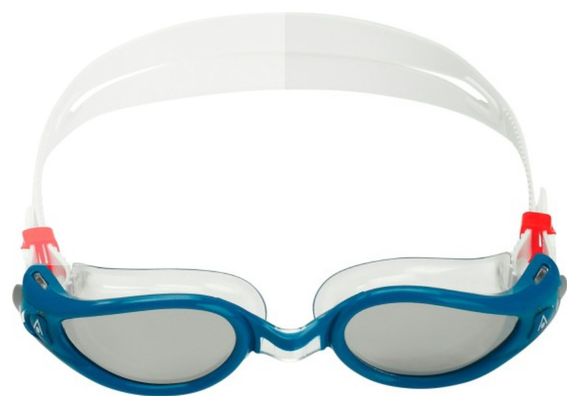 Aquasphere Kaiman Exo A1 Verspiegelte Brille Silber