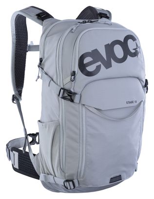 Evoc Stage 18L MTB Backpack Grey