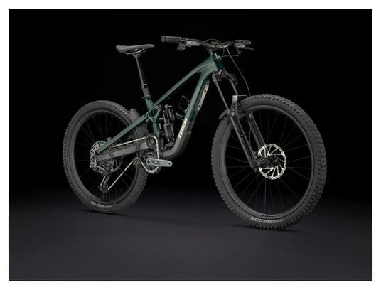 VTT Tout Suspendu Trek Slash 9.8 Sram GX Eagle AXS T-Type 12V 29/27.5'' Gén 6