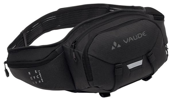 Bolsa Vaude Moab 3L Banana Negra