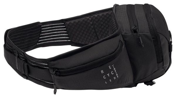 Bolsa Vaude Moab 3L Banana Negra
