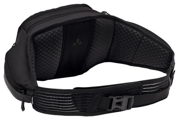 Bolsa Vaude Moab 3L Banana Negra