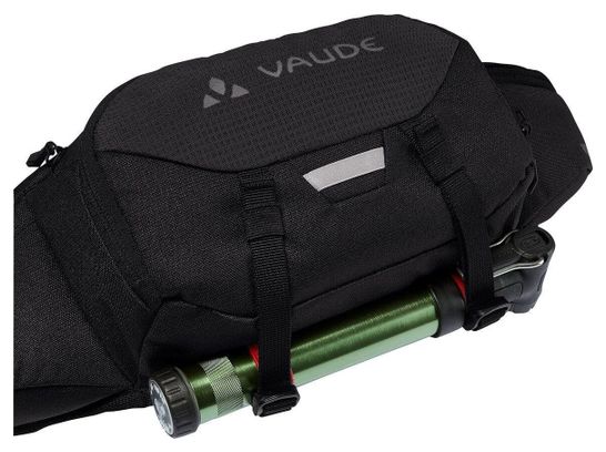 Bolsa Vaude Moab 3L Banana Negra