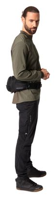 Bolsa Vaude Moab 3L Banana Negra